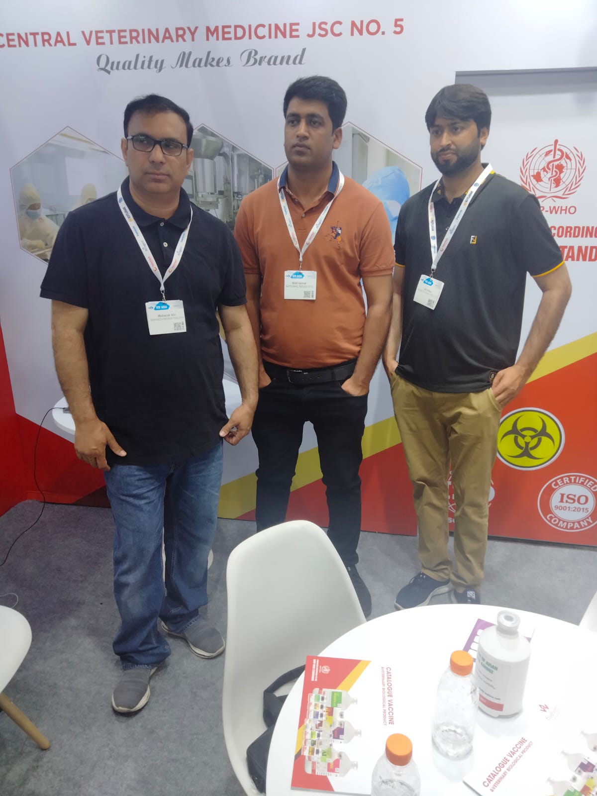 The international tour of Elcure - 1